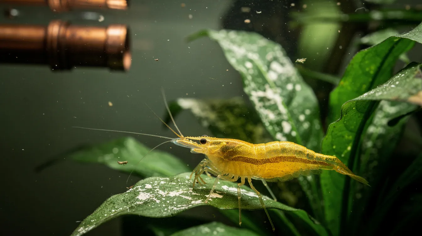 Garnelen sterben — Soforthilfe & Ursachen: Die Notfall-Checkliste im Detail