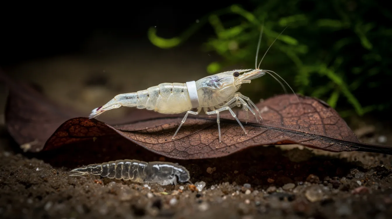 Garnelen sterben — Soforthilfe & Ursachen: Vergiftungen — die unsichtbare Gefahr