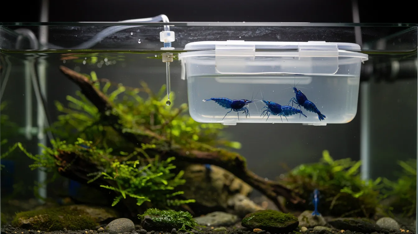 Der Stickstoffkreislauf: Einfahren für Garnelenhalter: Ammoniak → Nitrit → Nitrat: Die Abbauschritte