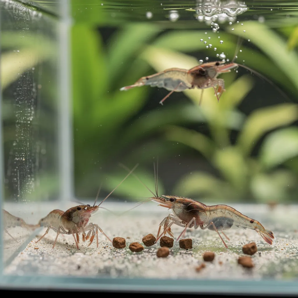 Verhaltensänderungen als Krankheitszeichen: hektisches Schwimmen, Apathie und Futterverweigerung