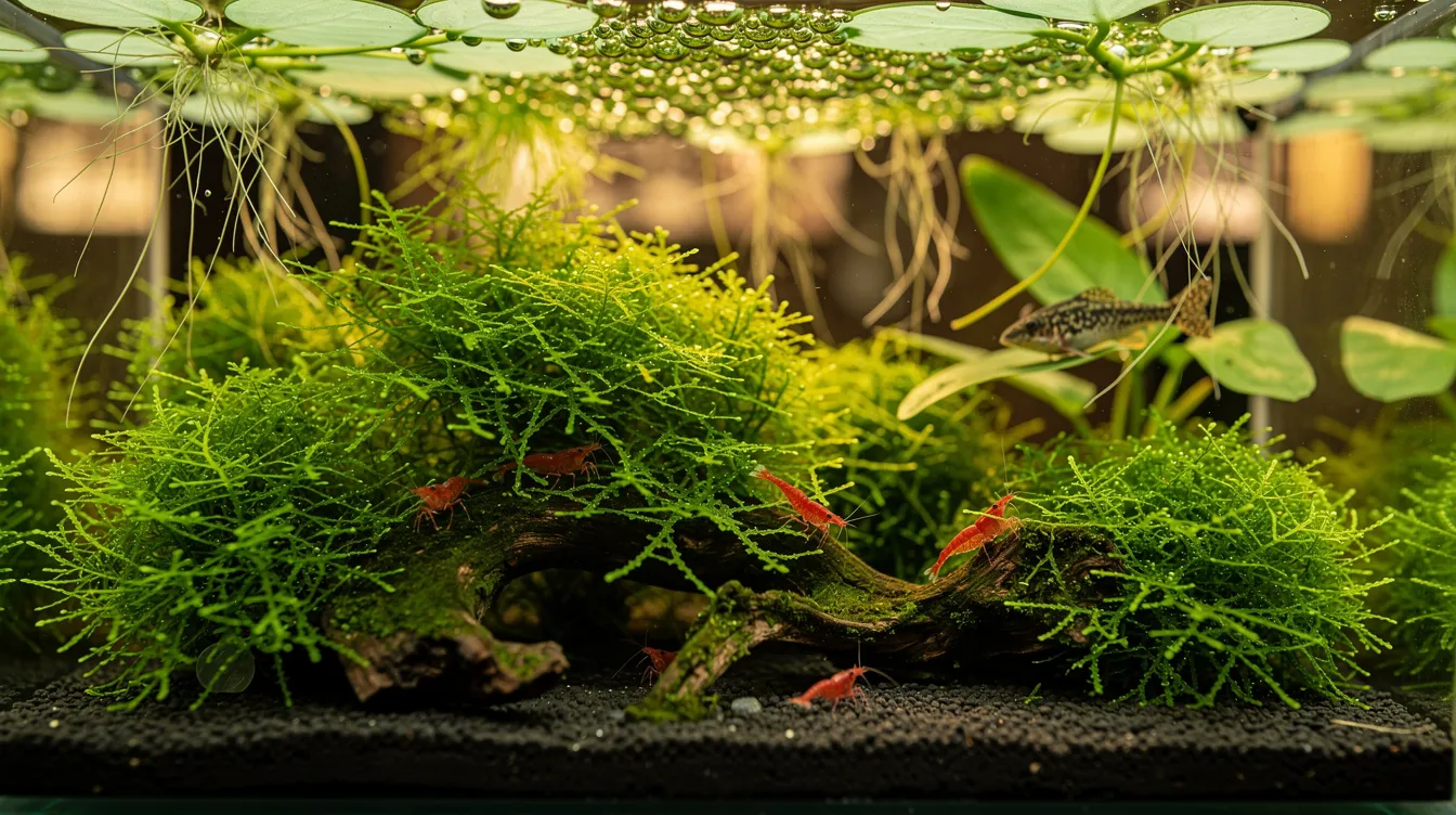 Garnelen vergesellschaften: Welche Mitbewohner passen?: Fische, die funktionieren