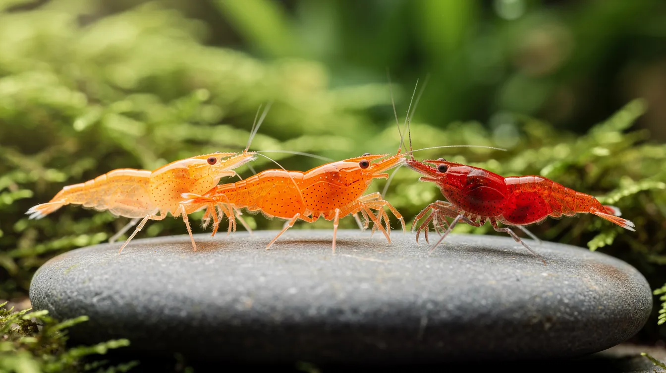 Garnelen verkaufen und tauschen: So geht es richtig: Wann sind Garnelen verkaufsbereit?