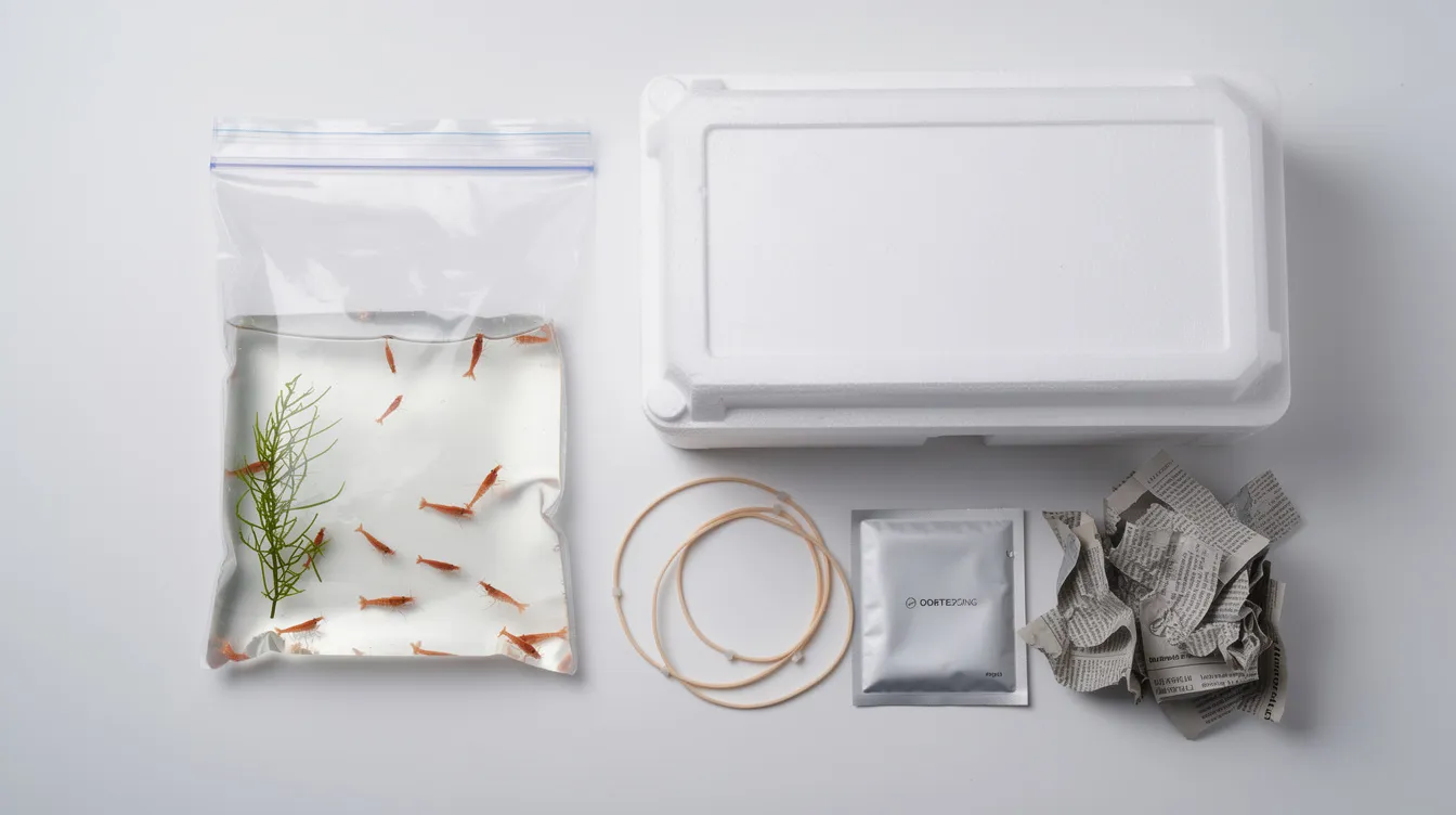 Garnelen verkaufen und tauschen: So geht es richtig: Preisfindung: Was sind deine Garnelen wert?