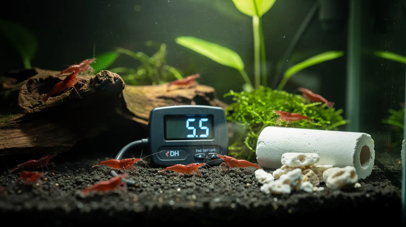 Wasserwerte-Notfall: Nitrit-Spike, pH-Crash, Ammoniak: Ammoniak-Vergiftung