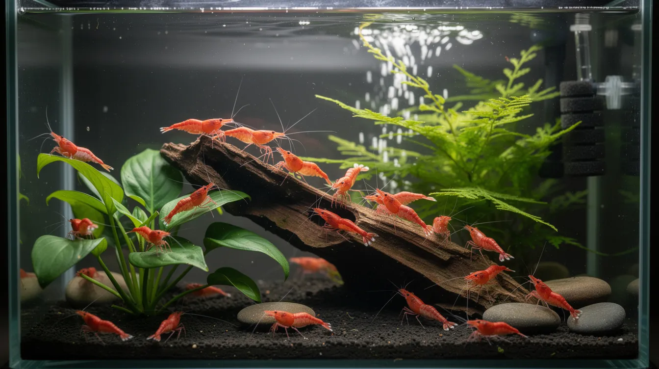 Wasserwerte für Garnelen: pH, GH, KH richtig einstellen: pH-Wert: Der Säuregrad