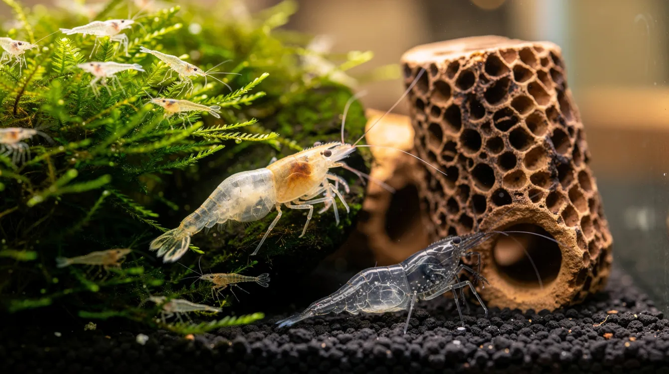 Weißer Rücken bei Garnelen: Harmlos oder gefährlich?: Muskelkrankheit: Milky Disease