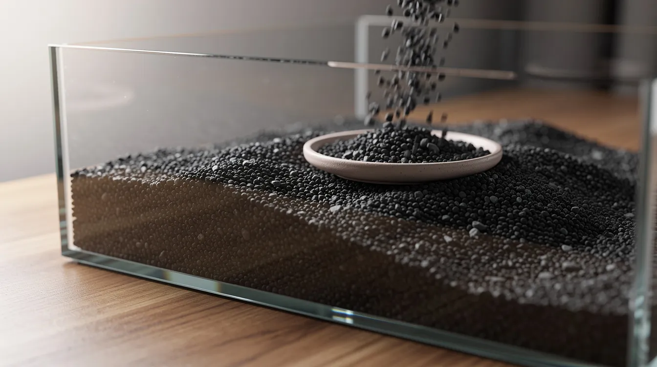 Garnelenbecken einrichten: Schritt für Schritt: Planung: Bevor du einkaufst