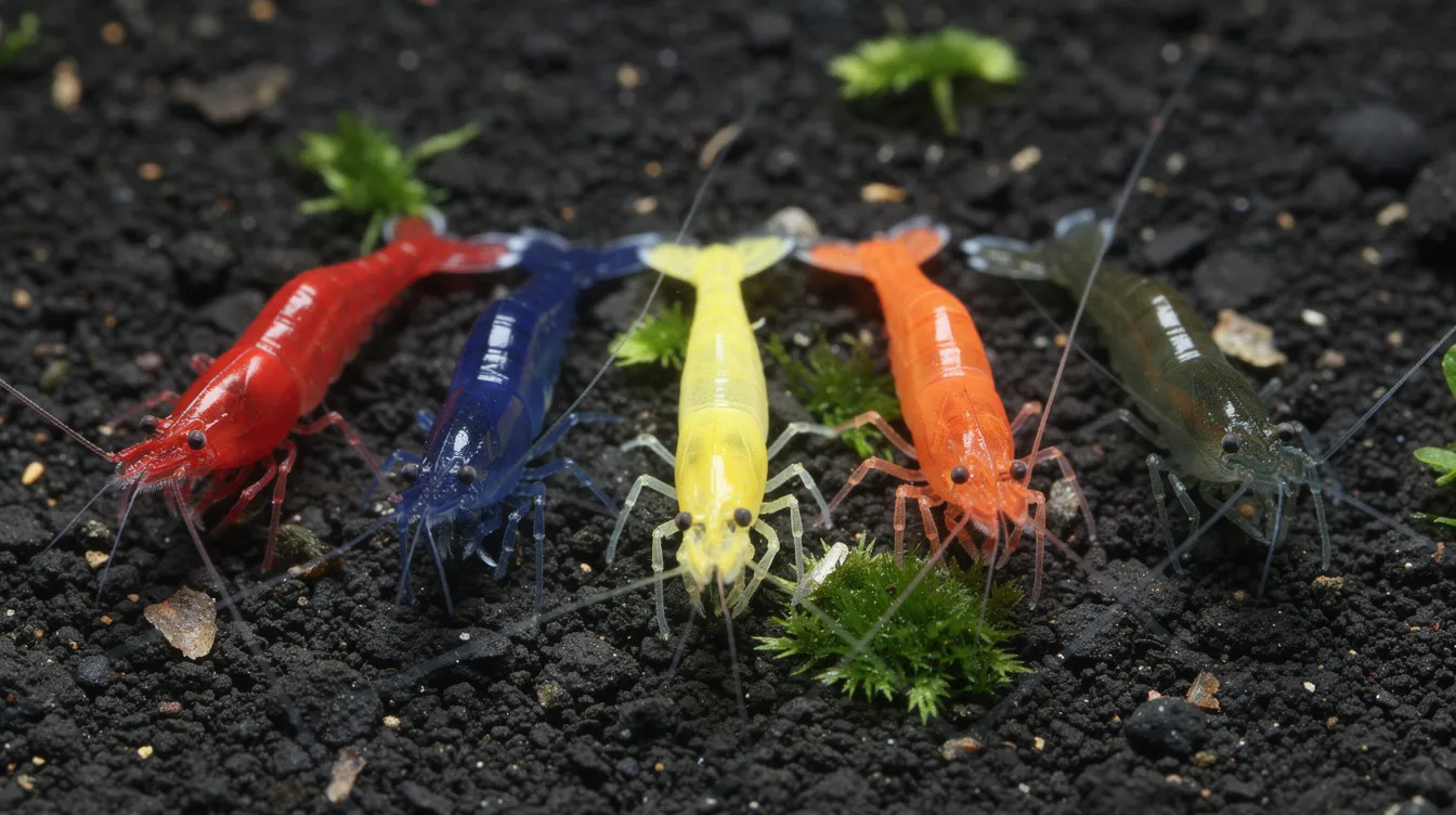 Garnelenzucht — Vom Anfänger zum Züchter: Zucht oder Vermehrung — ein wichtiger Unterschied