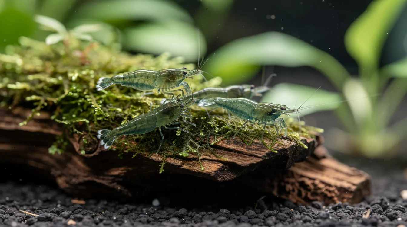 Green Jade: Herkunft aus der orangen Linie