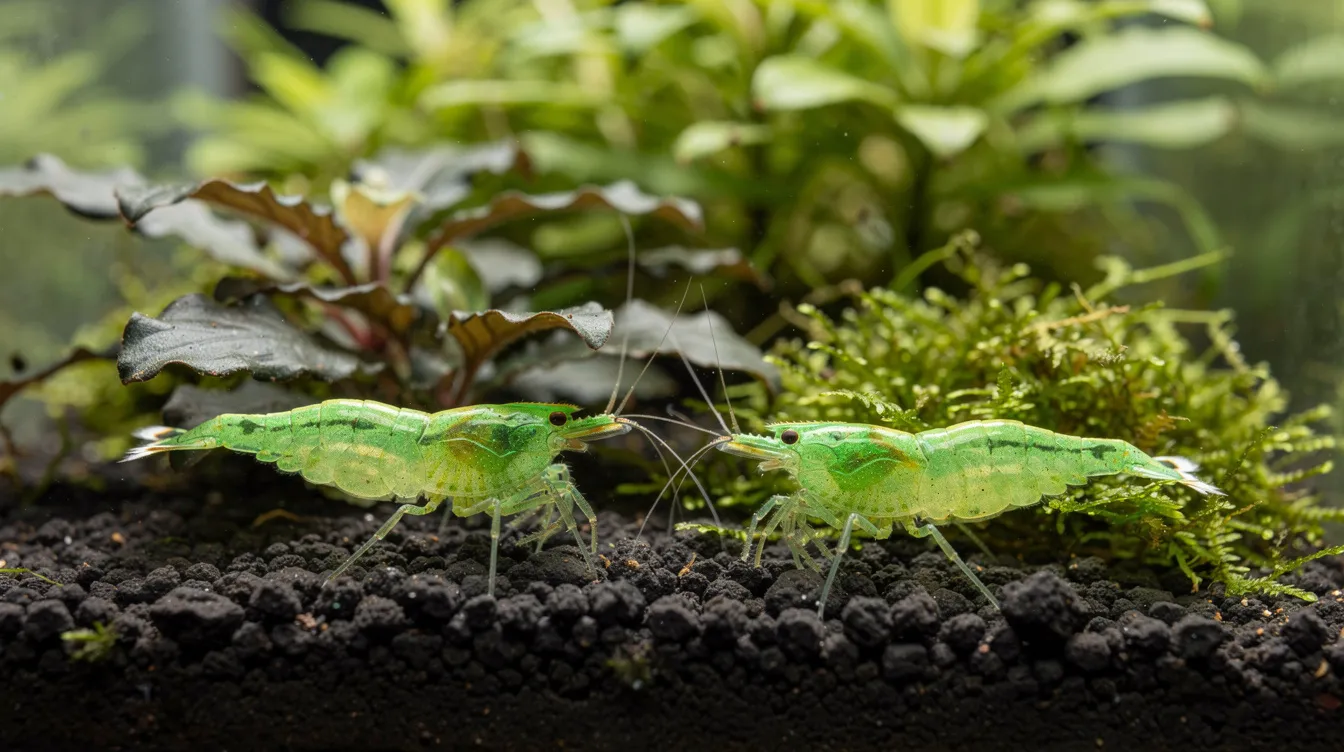 Green Rili: Farbqualität und Herausforderungen