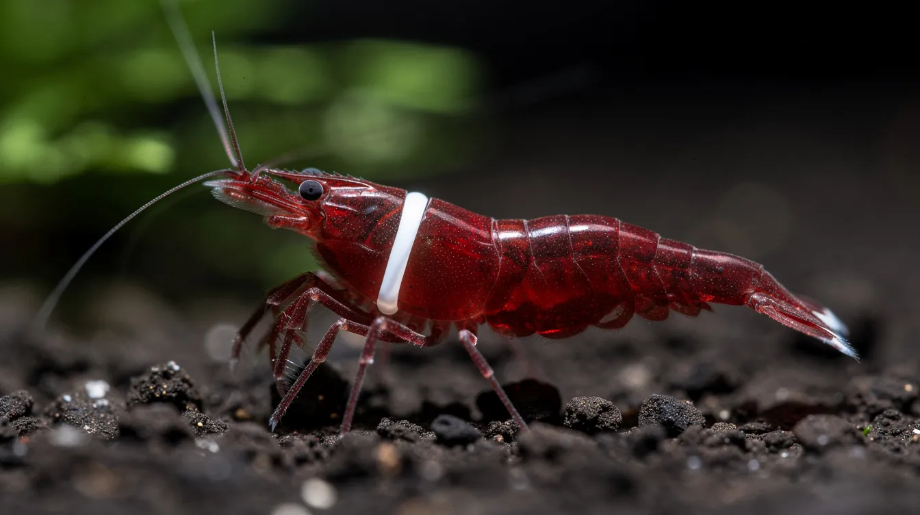Häutungsprobleme bei Garnelen: Der Häutungsprozess
