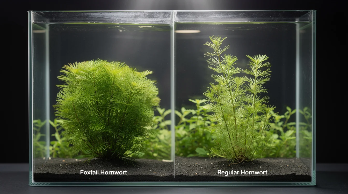 Hornkraut im Aquarium — Pflege, Nutzen und Vermehrung: Wasserwerte und Standort — was Hornkraut wirklich braucht