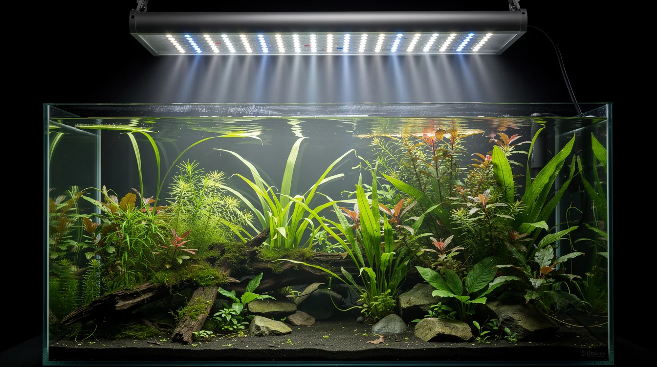 Javafarn im Aquarium — Pflege, Sorten und Vermehrung: Wasserwerte, Licht und Düngung — was Javafarn wirklich braucht