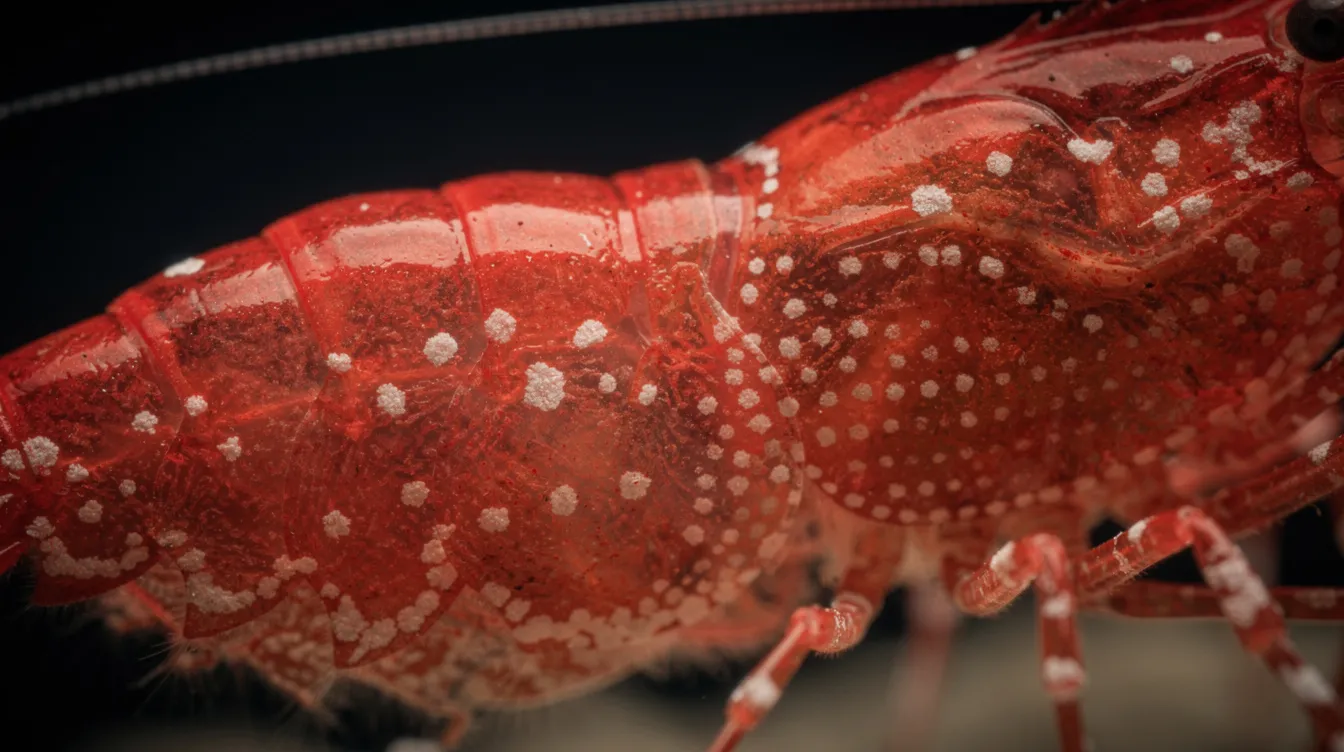 Kardinalsgarnele: Aussehen & Farbvarianten