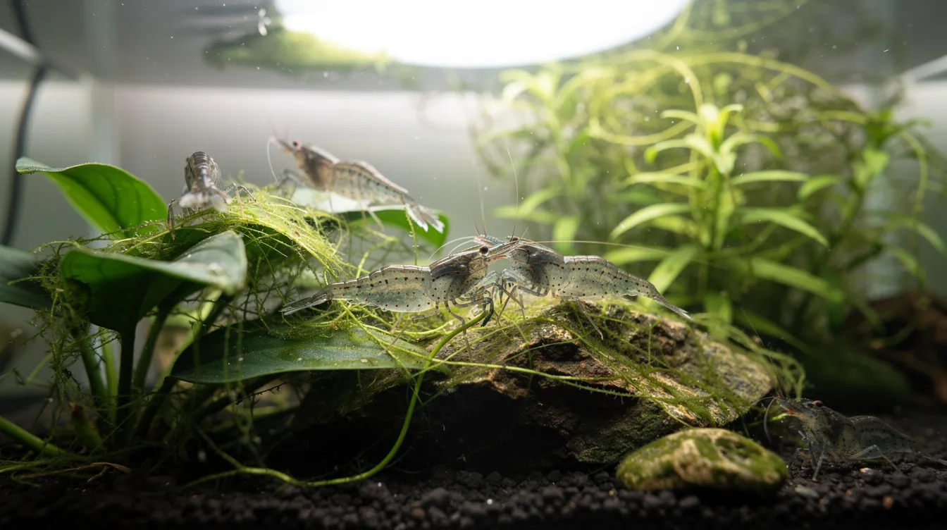 LED-Beleuchtung für Garnelenaquarien: Licht, Spektrum und Praxis: Lichtstärke: Lumen, Lux und PAR