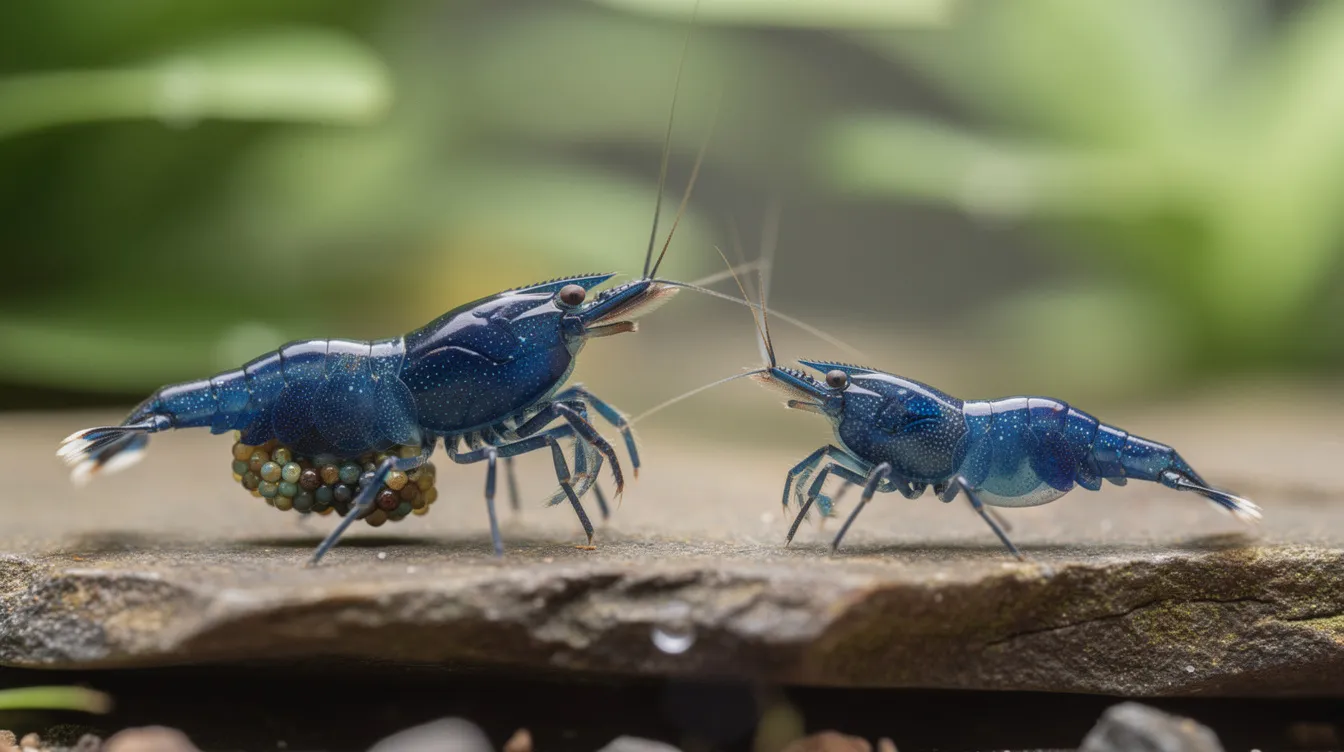 Linienzucht bei Garnelen: Was ist Linienzucht?