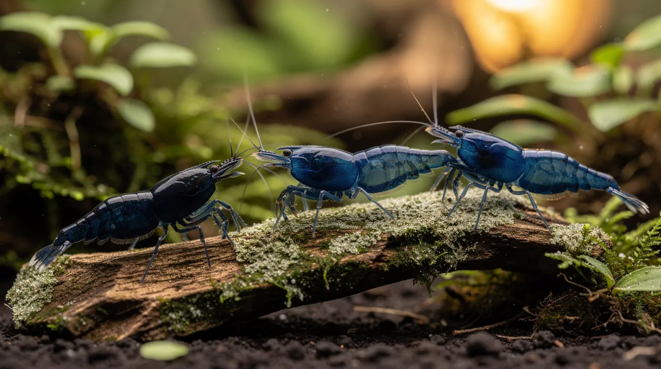 Linienzucht bei Garnelen: Vorteile & Risiken
