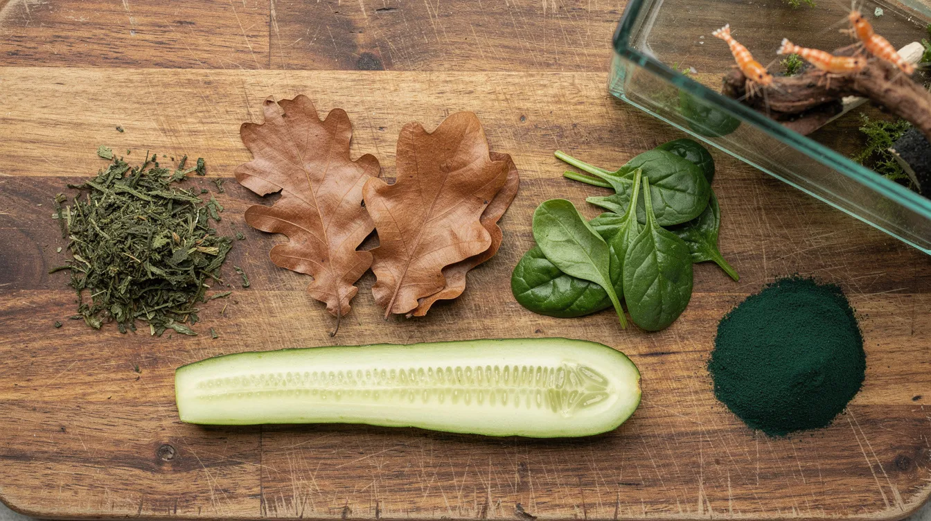 Nachhaltige Garnelenhaltung: Low-Tech, lokal, plastikfrei: Warum Nachhaltigkeit in der Aquaristik ankommt