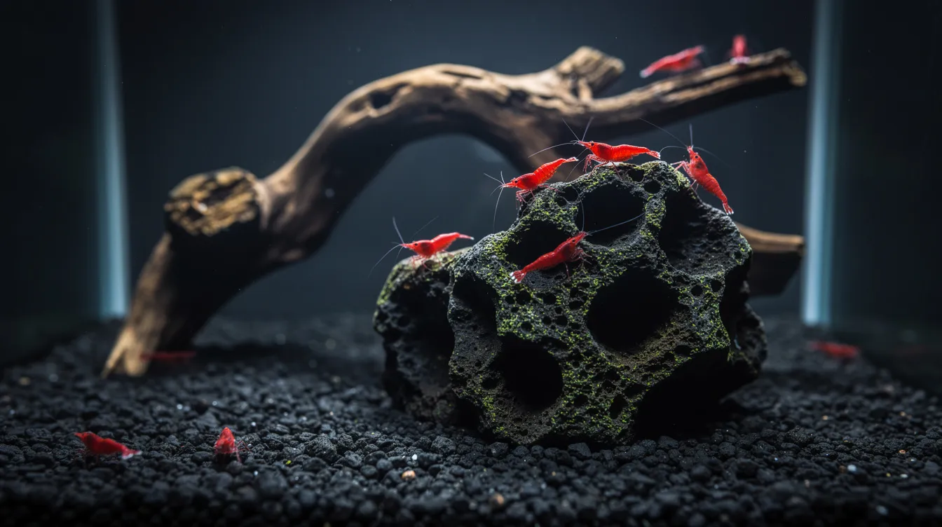 Nano-Aquarium für Garnelen: Klein, aber richtig: Warum Nano-Becken für Garnelen perfekt sind