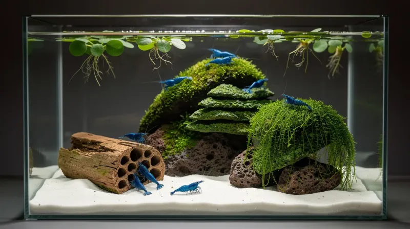 Nano-Aquascaping: Große Kunst im kleinen Becken: Das richtige Nano-Becken