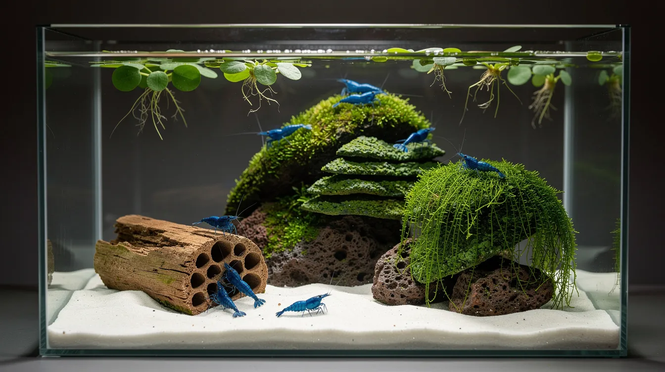 Nano-Aquascaping: Große Kunst im kleinen Becken: Das richtige Nano-Becken