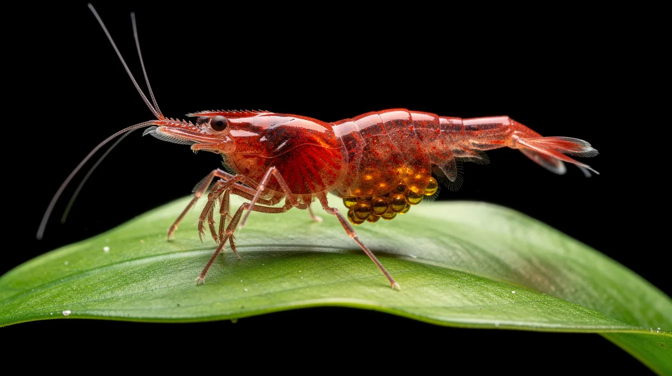 Neocaridina davidi: Die Wissenschaft hinter der Garnele: Taxonomie: Vom Namens-Wirrwarr zur Klarheit