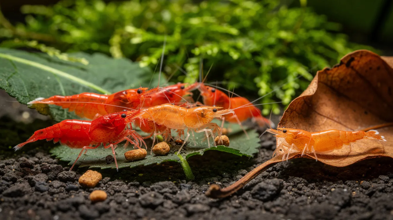 Neocaridina Haltung: Der komplette Einsteiger-Guide: Wasserwerte — klingt kompliziert, ist es nicht