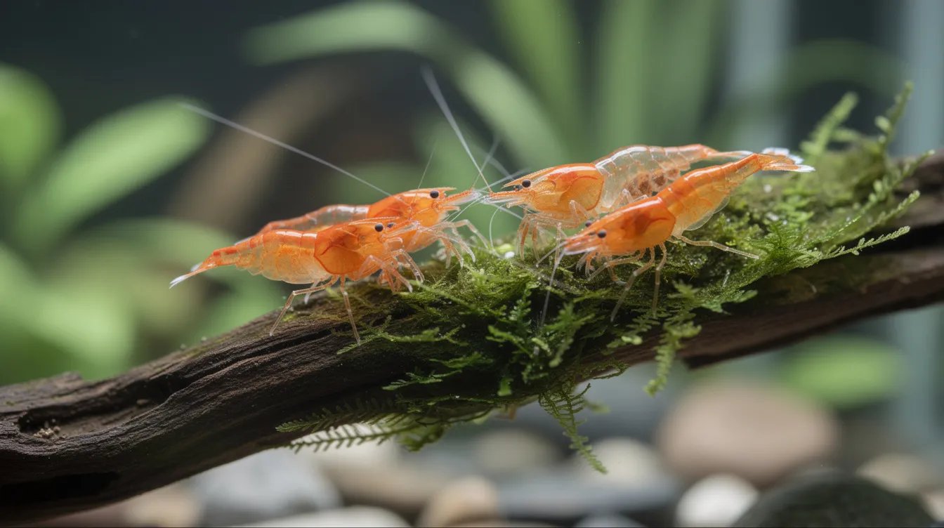 Orange Rili: Das Rili-Muster in Orange