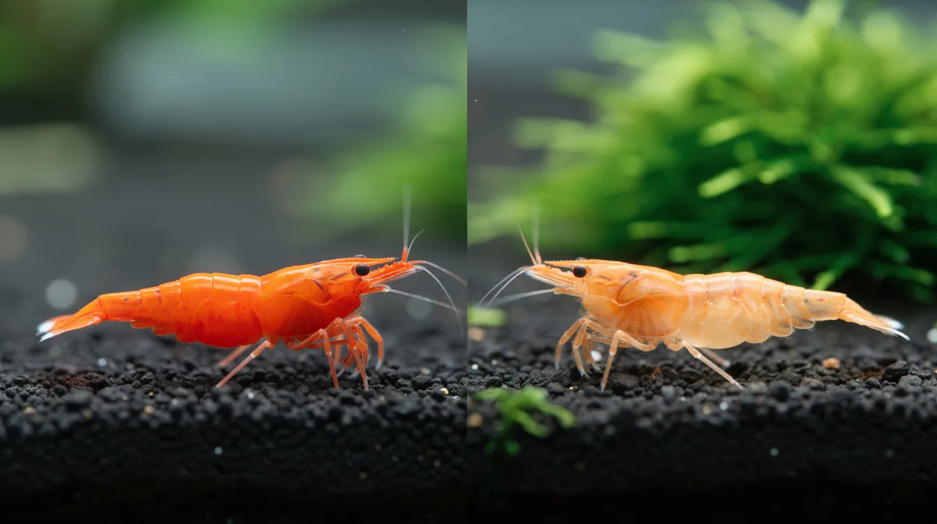 Orange Sakura / Sunkist: Farbe und Aussehen