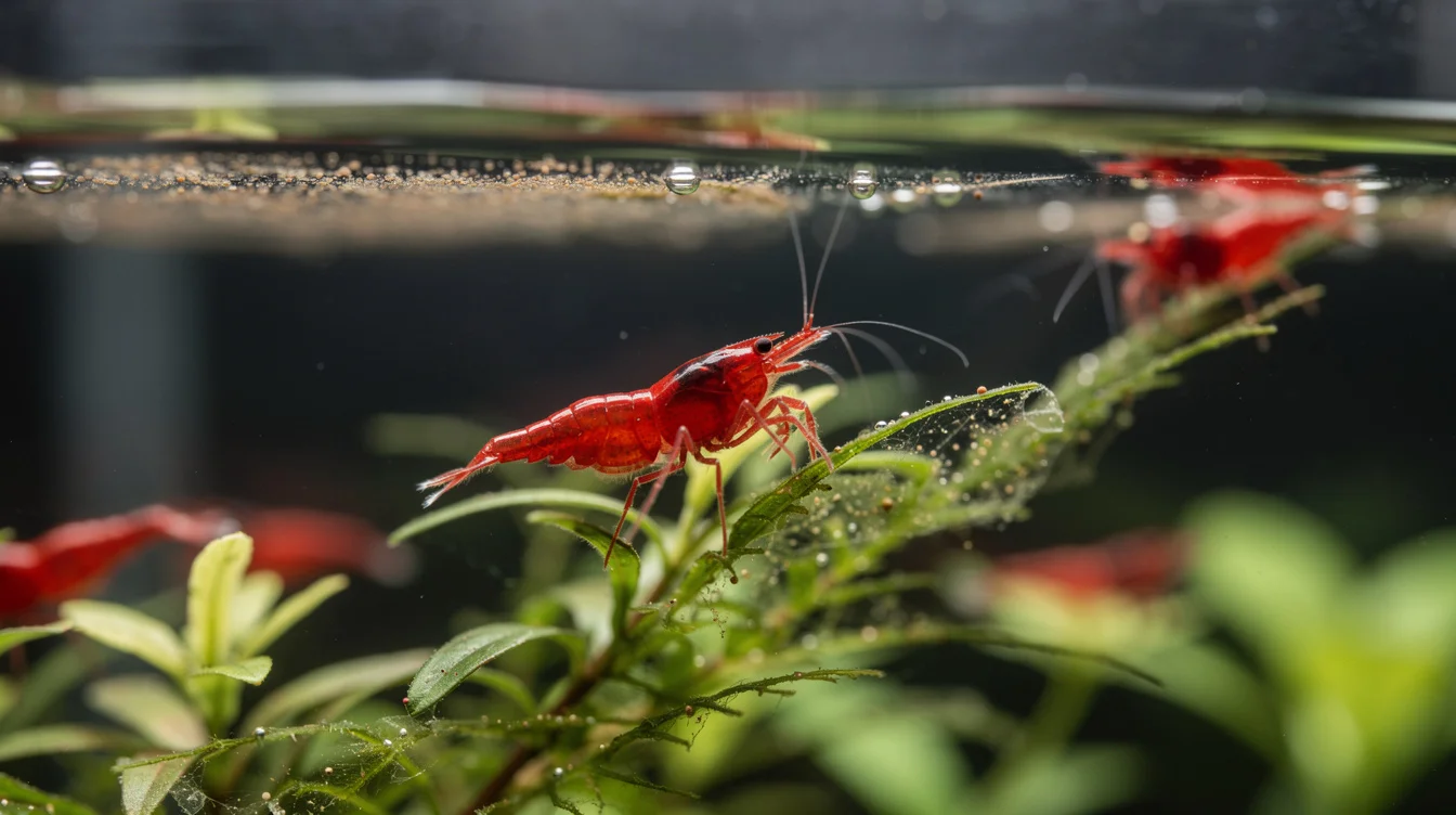 Pinselalgen im Aquarium — erkennen, Ursachen beheben, garnelensicher behandeln: H2O2-Behandlung — garnelensicher dosieren
