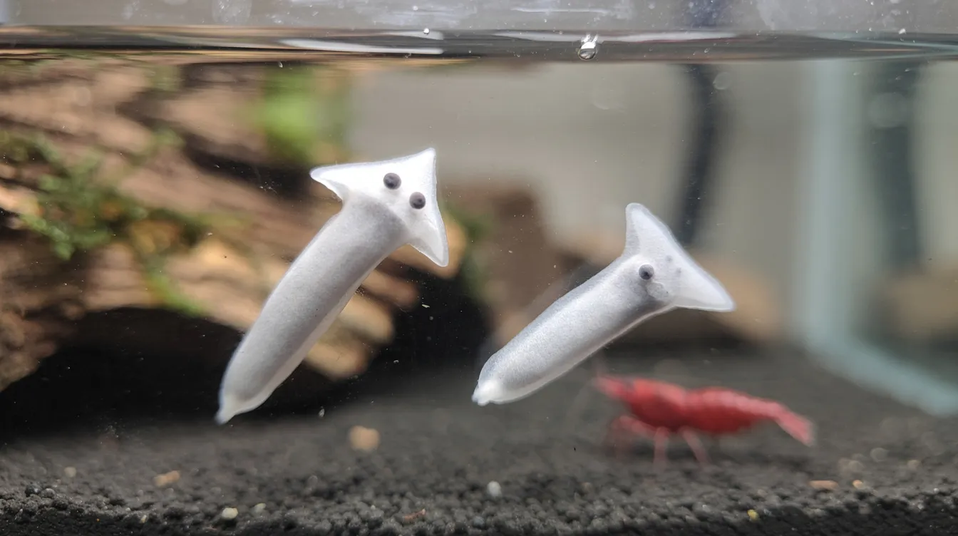 Planarien, Hydra & Co.: Schädlinge im Garnelenaquarium: Welche Schädlinge bedrohen Garnelen?