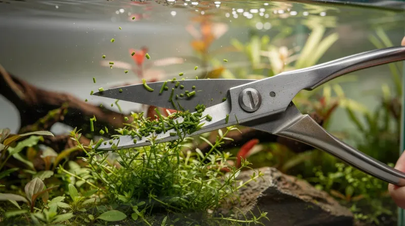 Rotala im Aquarium — Arten, Pflege und Rotfärbung für Garnelenbecken: Rotala pflanzen, schneiden und vermehren