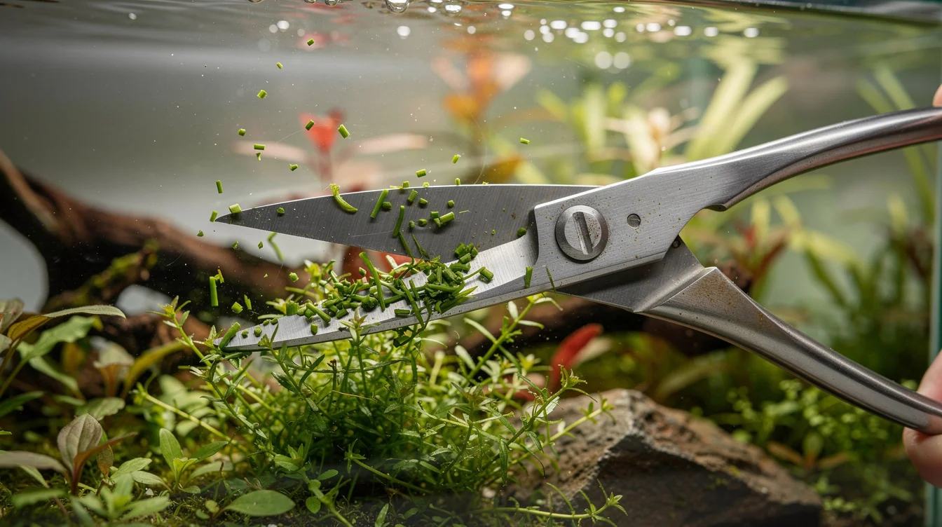 Rotala im Aquarium — Arten, Pflege und Rotfärbung für Garnelenbecken: Rotala pflanzen, schneiden und vermehren