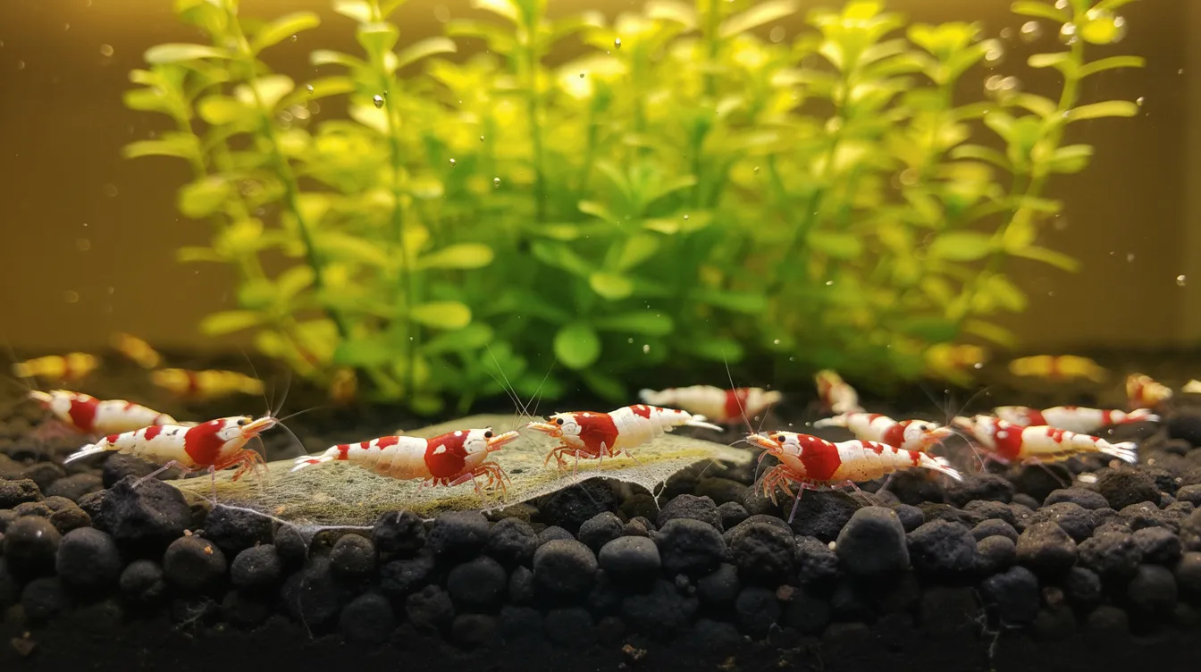 Soil vs. Kies vs. Sand: Welcher Bodengrund für Garnelen?: Was ist Active Soil?