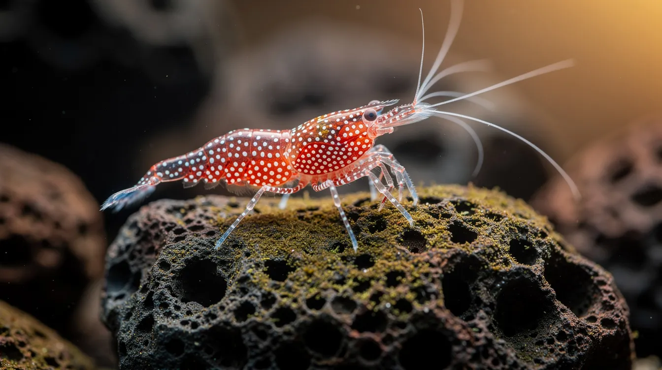 Sulawesi-Garnelen: Haltung der anspruchsvollsten Zwerggarnelen: Herkunft und Lebensraum