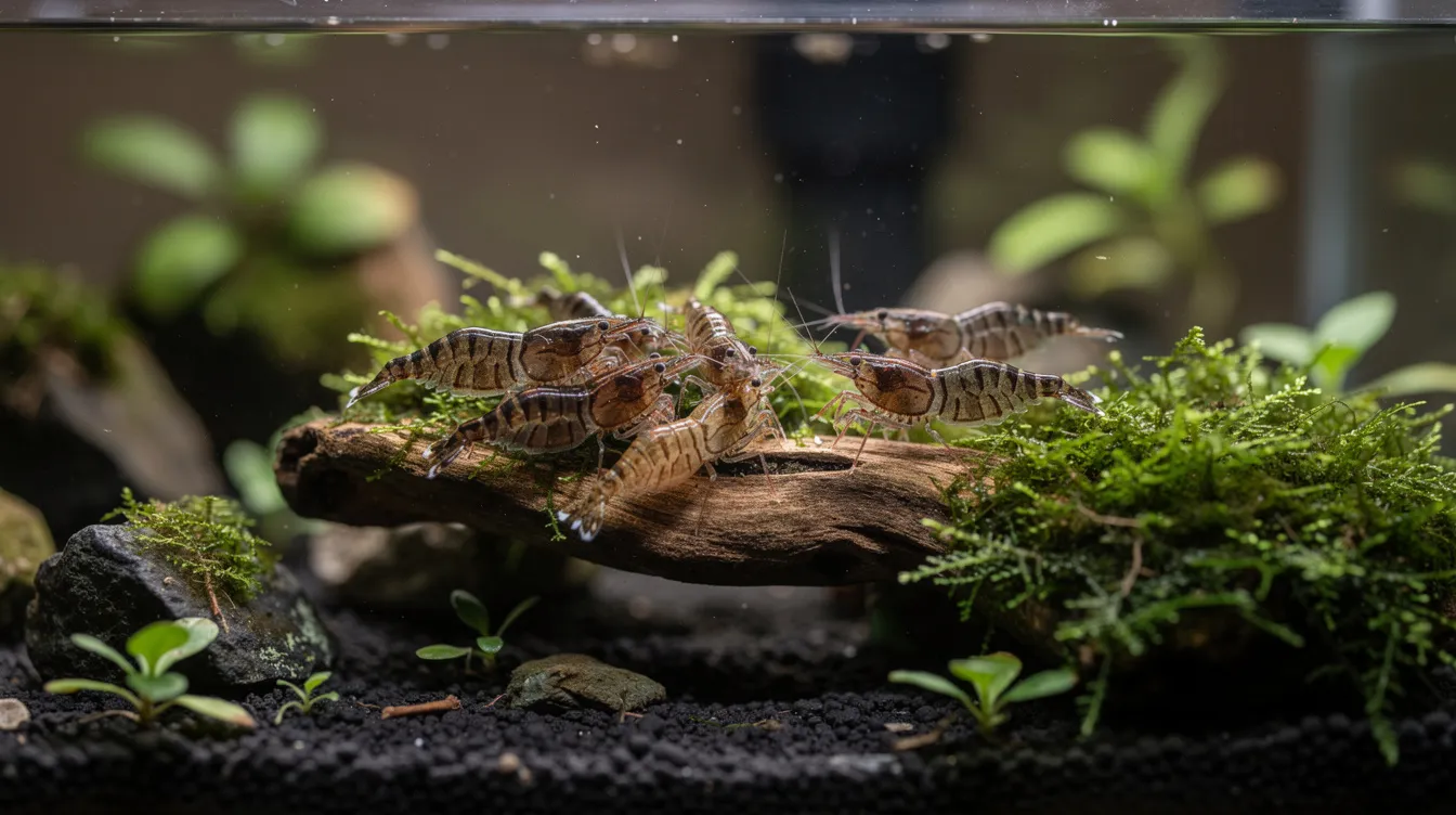 Tiger-Garnele: Herkunft & Geschichte