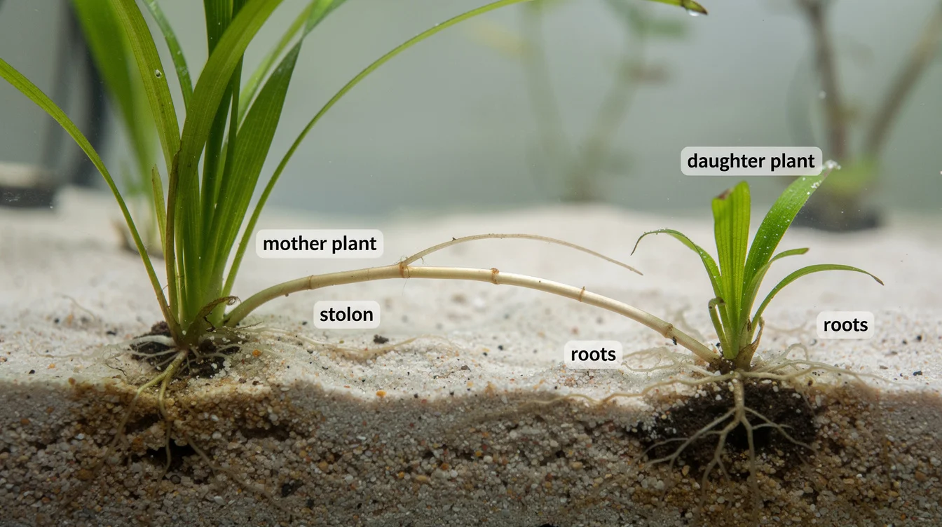 Vallisnerien im Aquarium — Arten, Pflege und Vermehrung: Welche Vallisnerien gibt es — und welche passt in dein Becken?