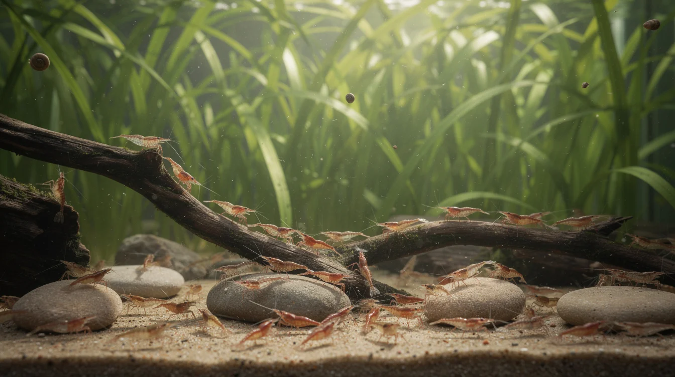 Vallisnerien im Aquarium — Arten, Pflege und Vermehrung: Wasserwerte, Licht und Substrat — was Vallisnerien brauchen