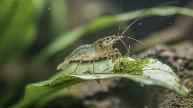 Wasserpest im Aquarium: Nährstoffzehrer und Algenbremse — die Superkraft der Wasserpest