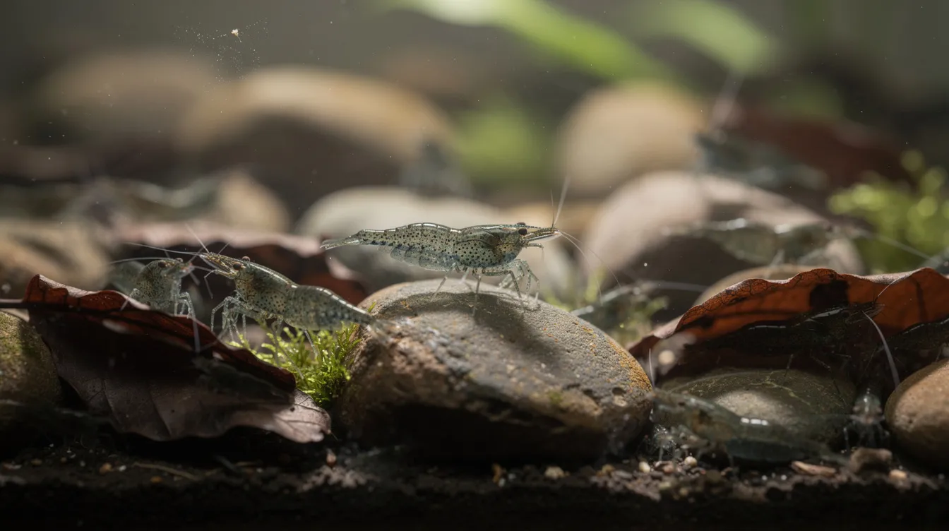 Wildform / Algengarnele: Warum Wildform halten?