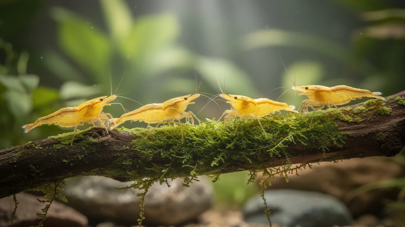 Yellow Fire Neon / Golden Back: Herkunft und Geschichte