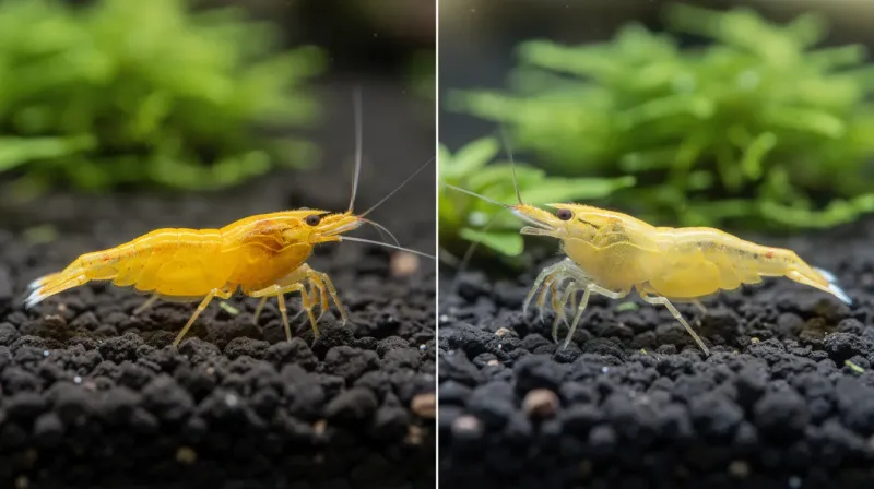 Yellow Fire Neon / Golden Back: Farbe und Qualitätsmerkmale