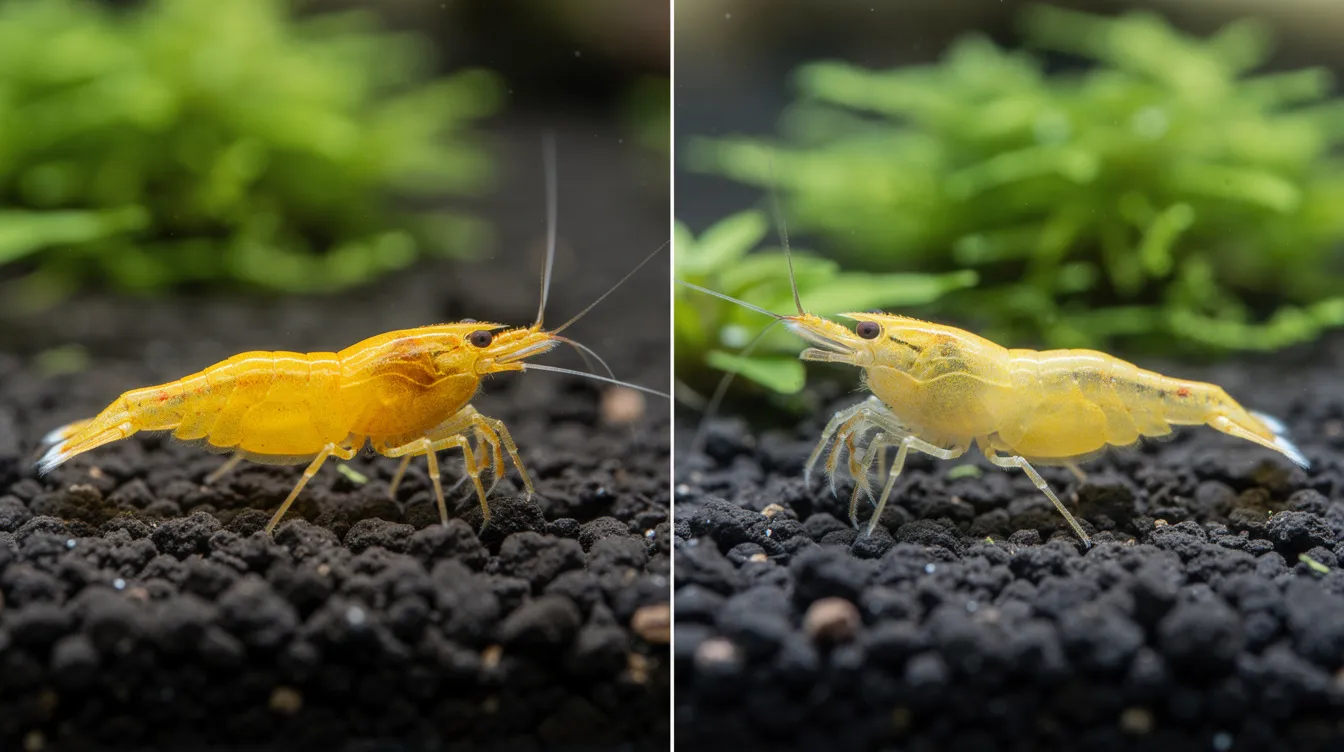 Yellow Fire Neon / Golden Back: Farbe und Qualitätsmerkmale