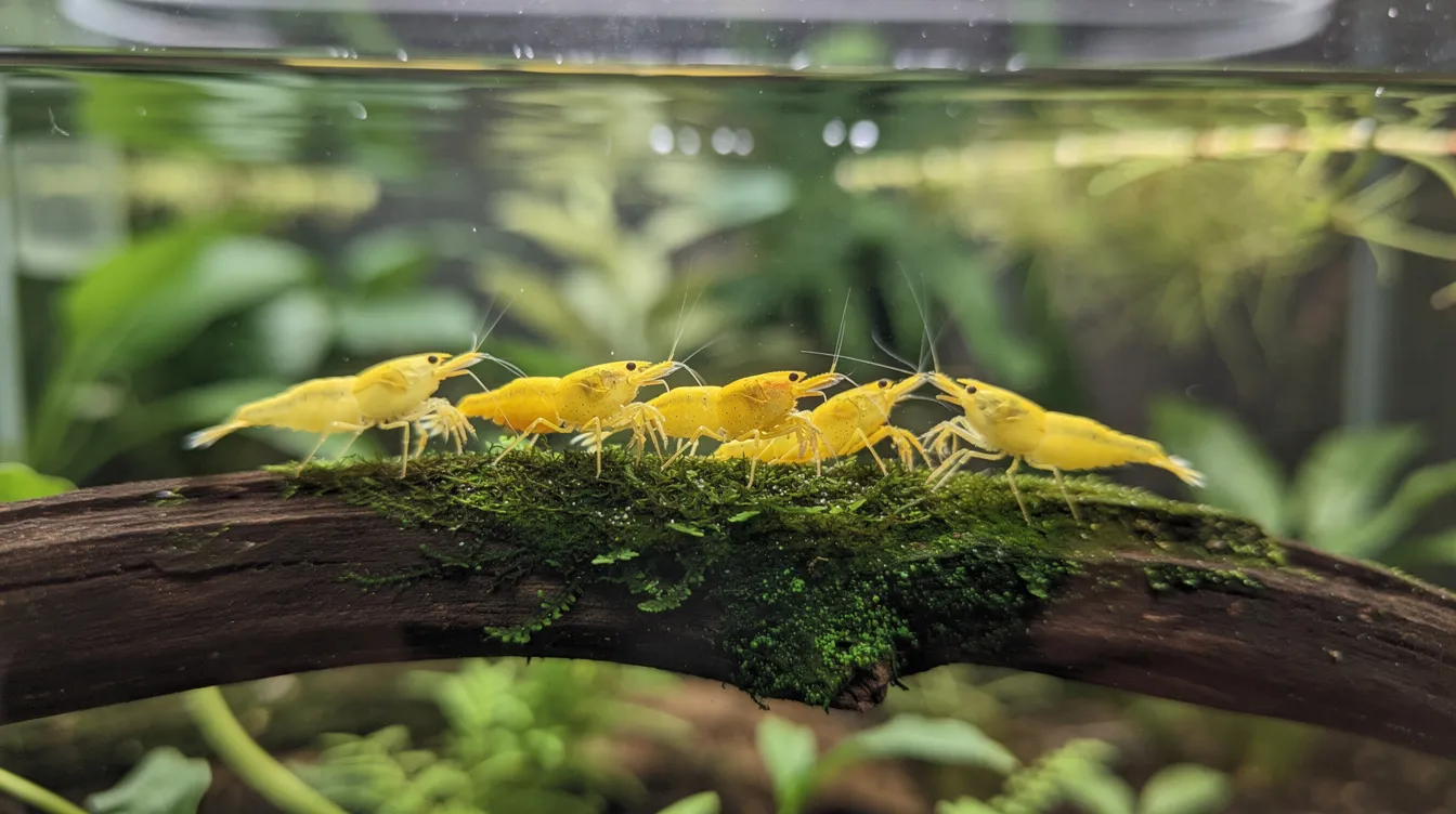 Yellow Fire: Herkunft und Besonderheiten