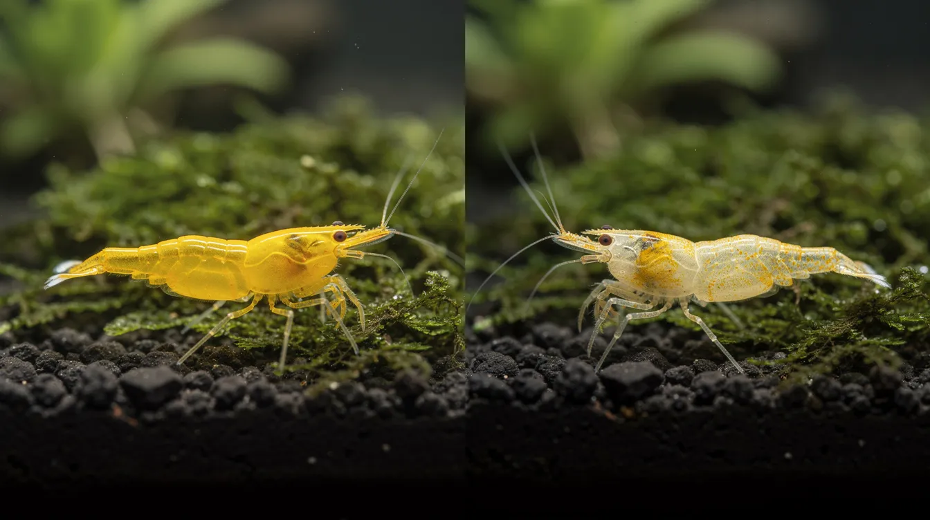 Yellow Rili: Zucht und Selektion